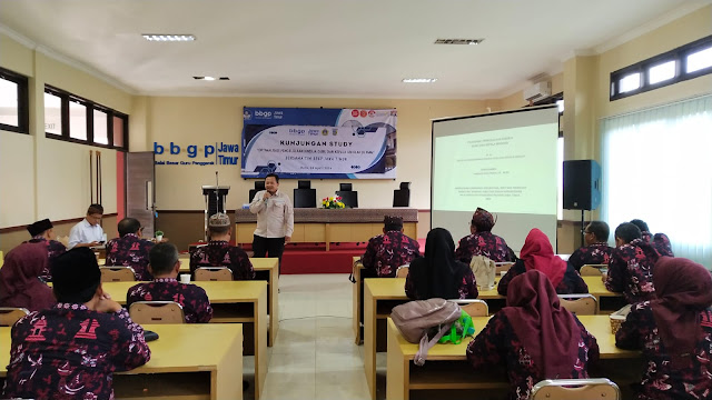 Optimalkan Pengelolaan Kinerja Guru dan Kepala Sekolah di Platform Merdeka Mengajar, SMPN 6 Gresik3